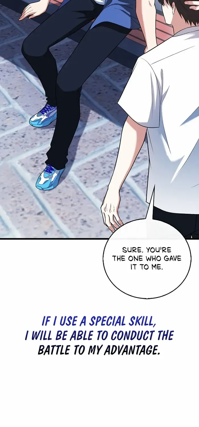 Player with Maxed-Out Talent Chapter 56 page 13 - 