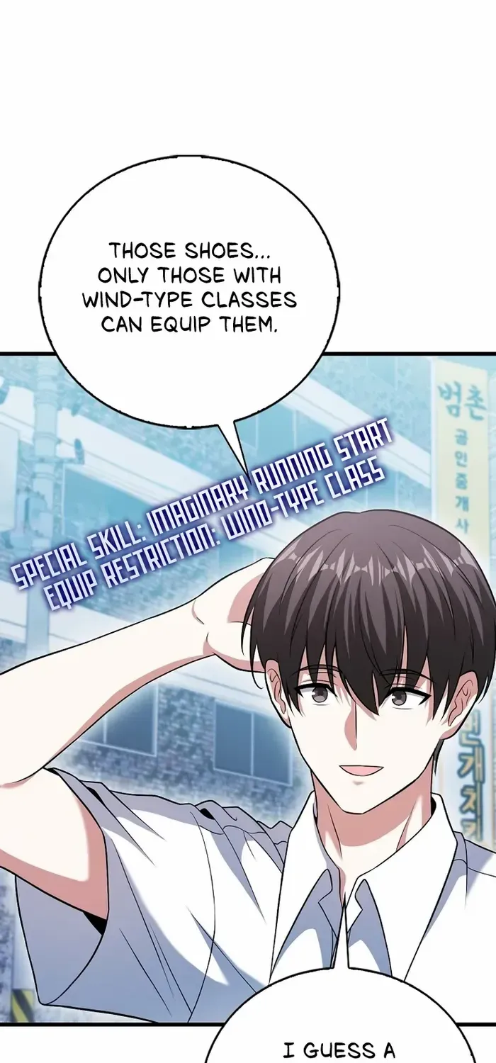 Player with Maxed-Out Talent Chapter 56 page 15 - 