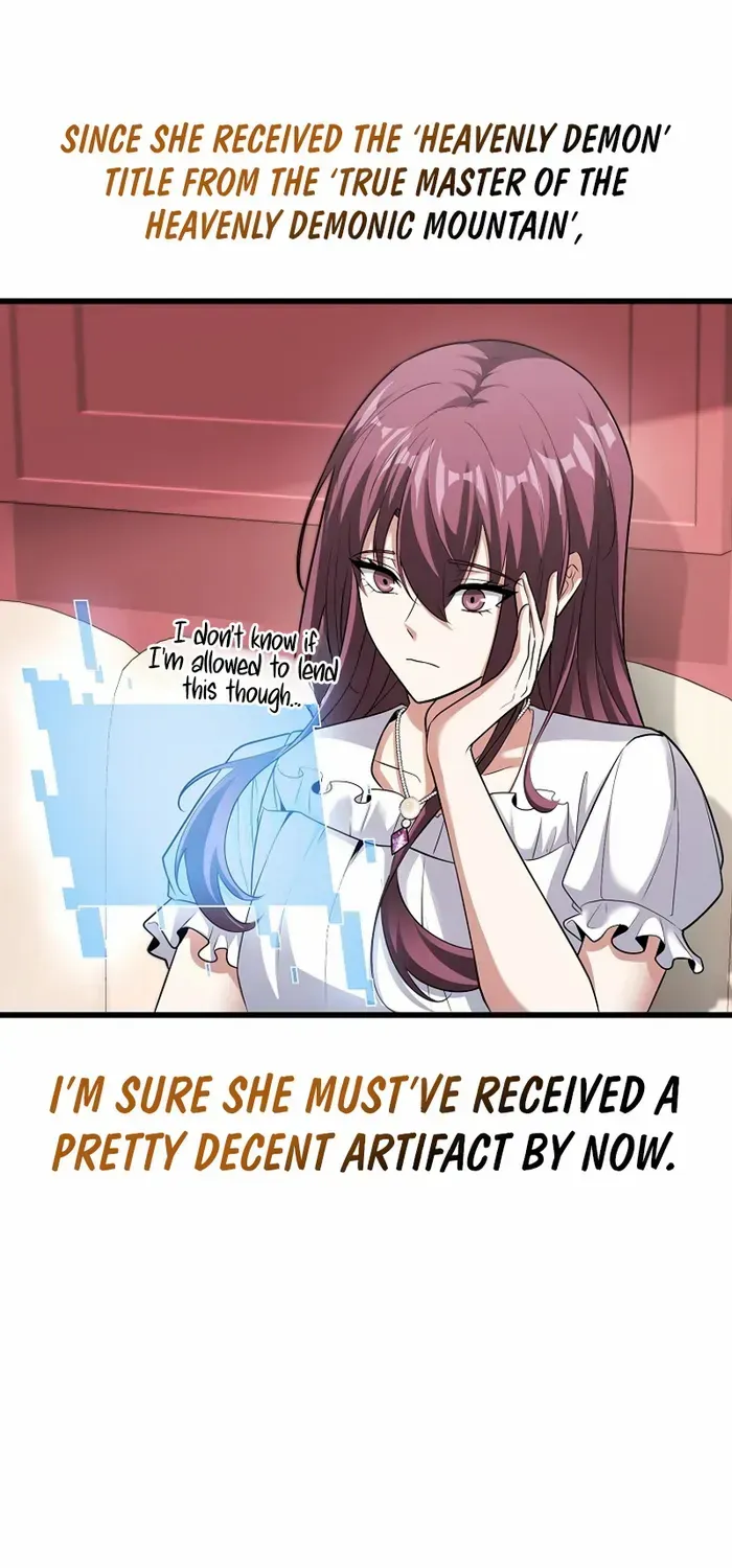 Player with Maxed-Out Talent Chapter 56 page 27 - 