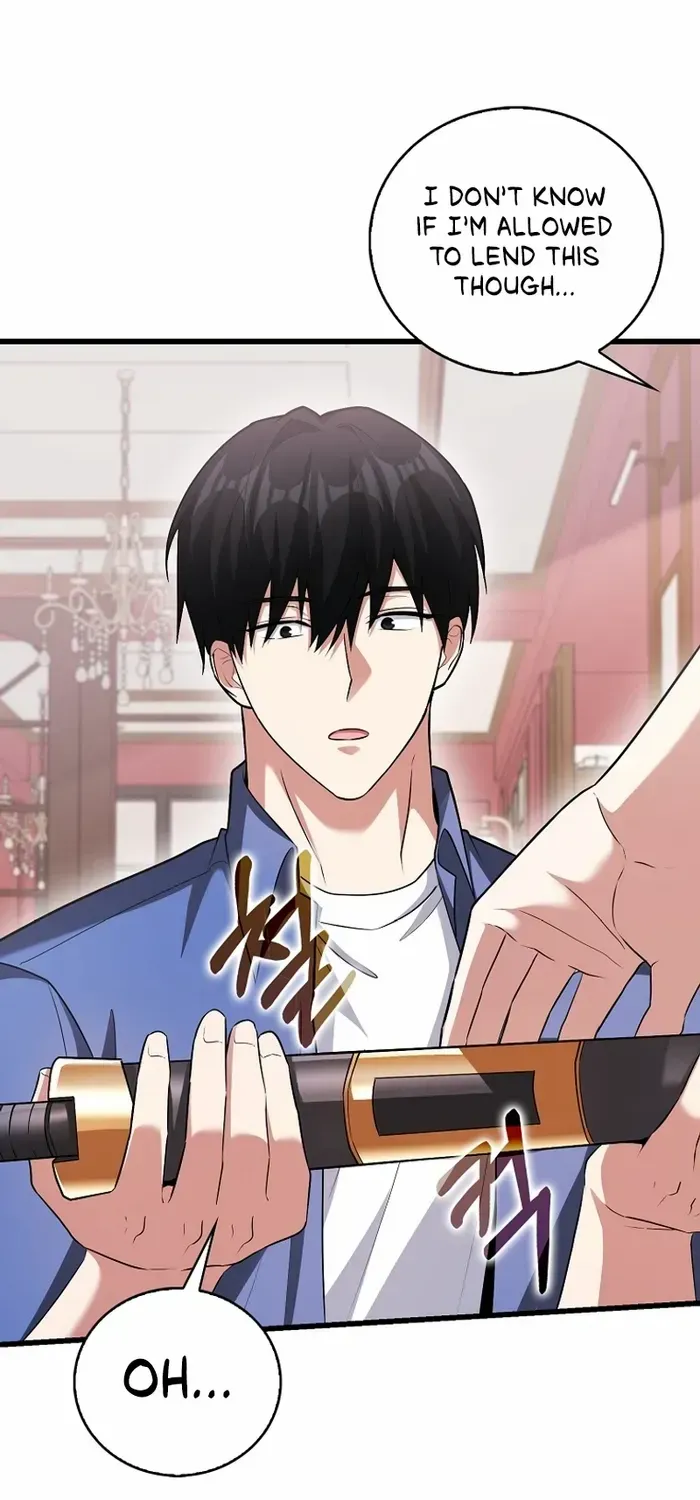 Player with Maxed-Out Talent Chapter 56 page 28 - 