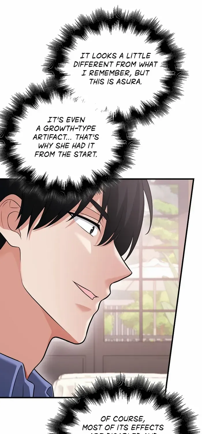 Player with Maxed-Out Talent Chapter 56 page 35 - 