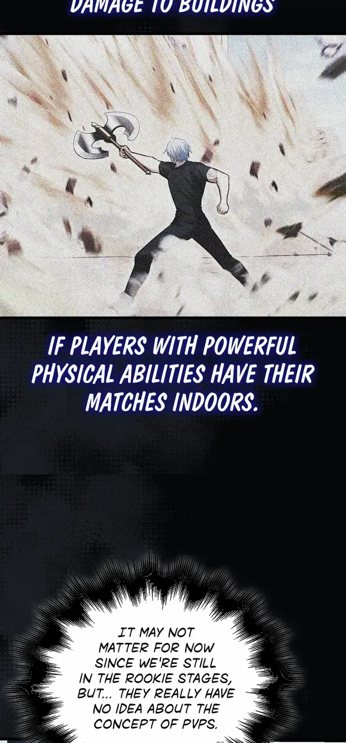 Player with Maxed-Out Talent Chapter 56 page 42 - 