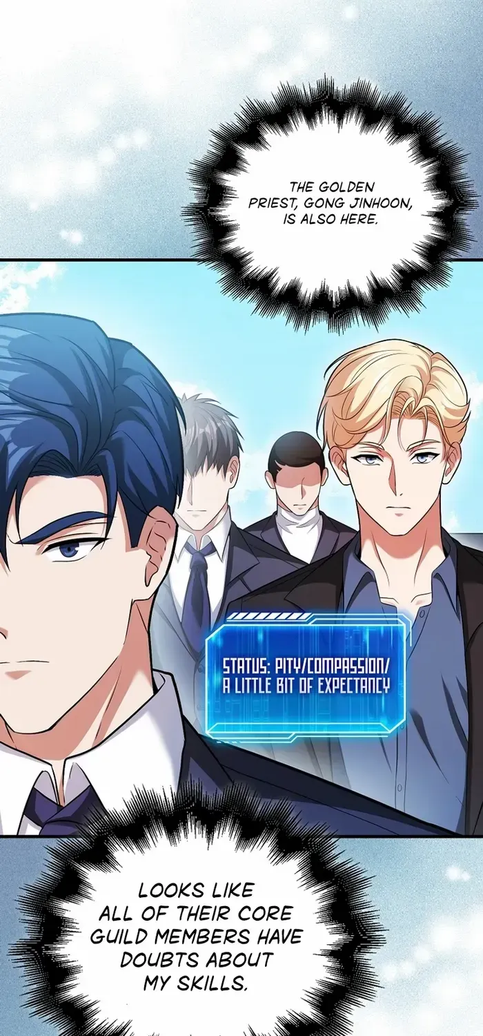 Player with Maxed-Out Talent Chapter 56 page 46 - 