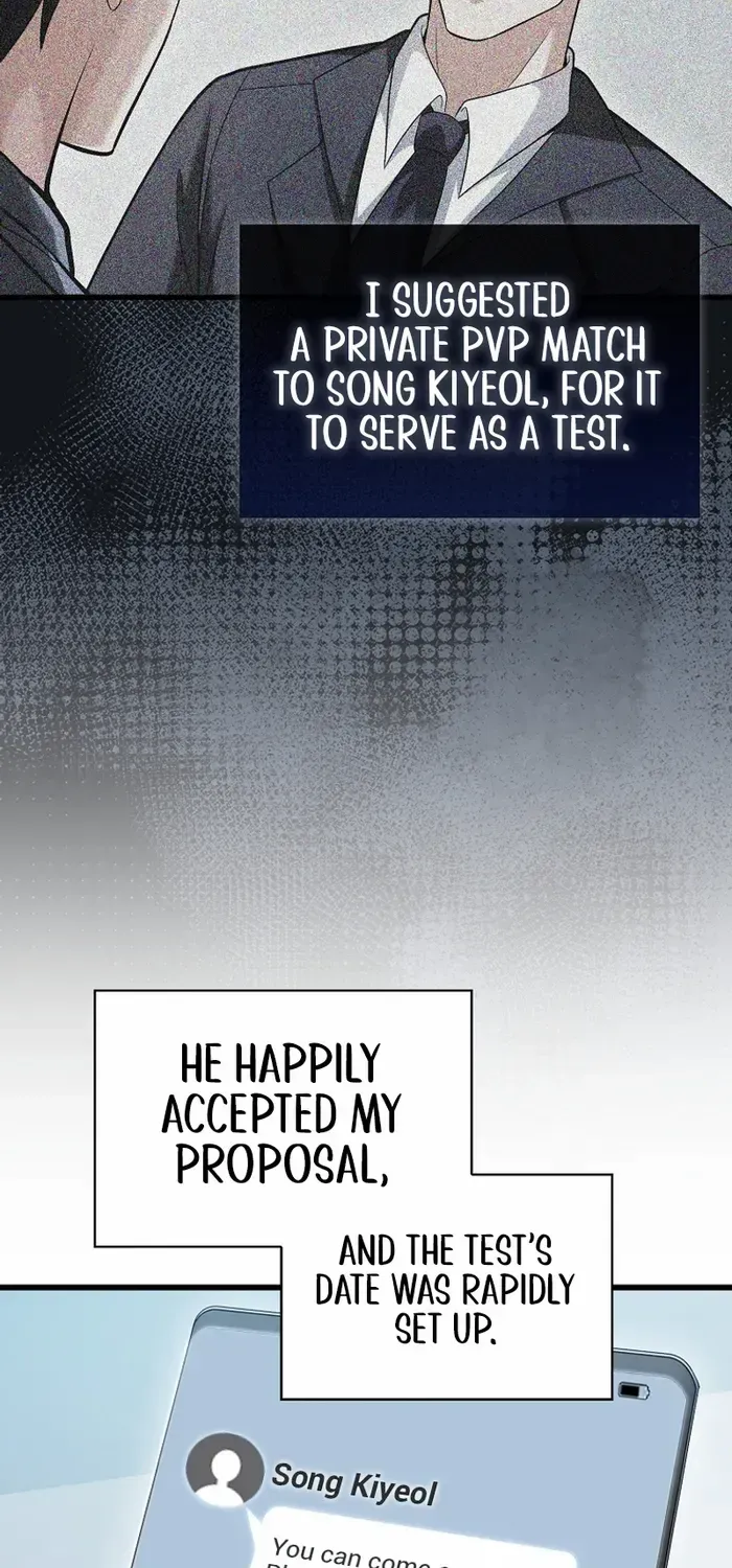 Player with Maxed-Out Talent Chapter 56 page 6 - 