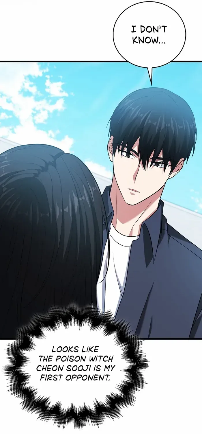Player with Maxed-Out Talent Chapter 56 page 57 - 