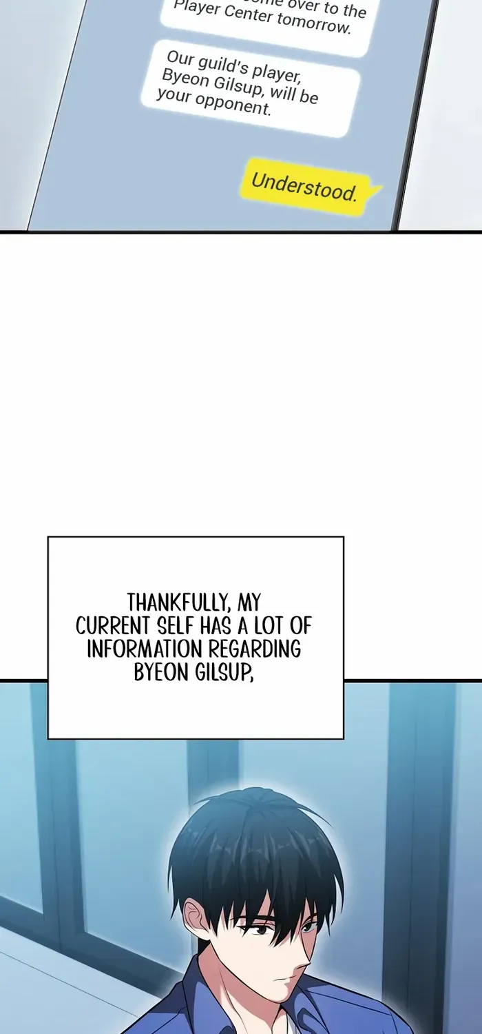 Player with Maxed-Out Talent Chapter 56 page 7 - 