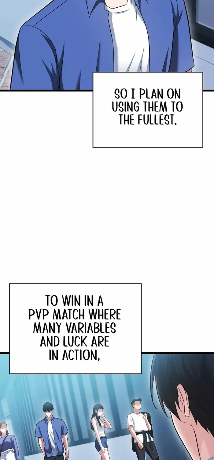 Player with Maxed-Out Talent Chapter 56 page 8 - 