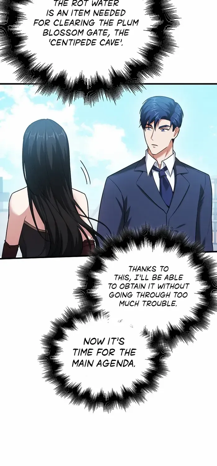 Player with Maxed-Out Talent Chapter 56 page 71 - 