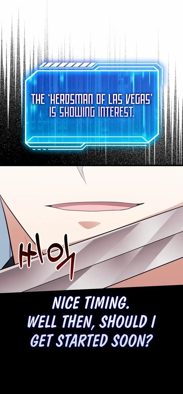 Player with Maxed-Out Talent Chapter 56 page 85 - 