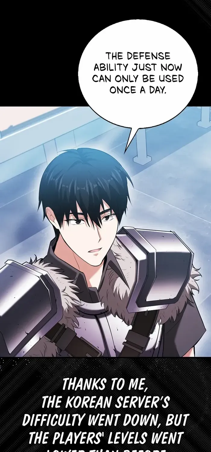 Player with Maxed-Out Talent Chapter 57 page 36 - 