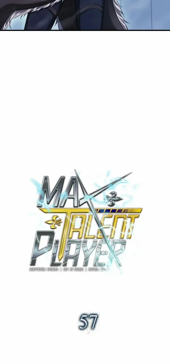 Player with Maxed-Out Talent Chapter 57 page 43 - 