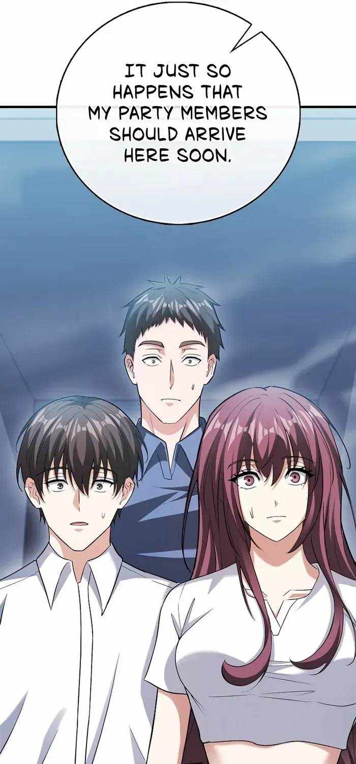 Player with Maxed-Out Talent Chapter 57 page 72 - 