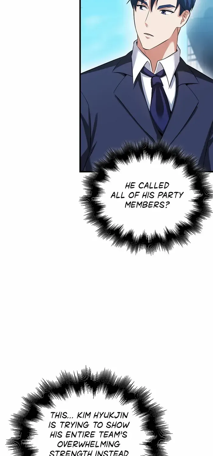 Player with Maxed-Out Talent Chapter 57 page 74 - 