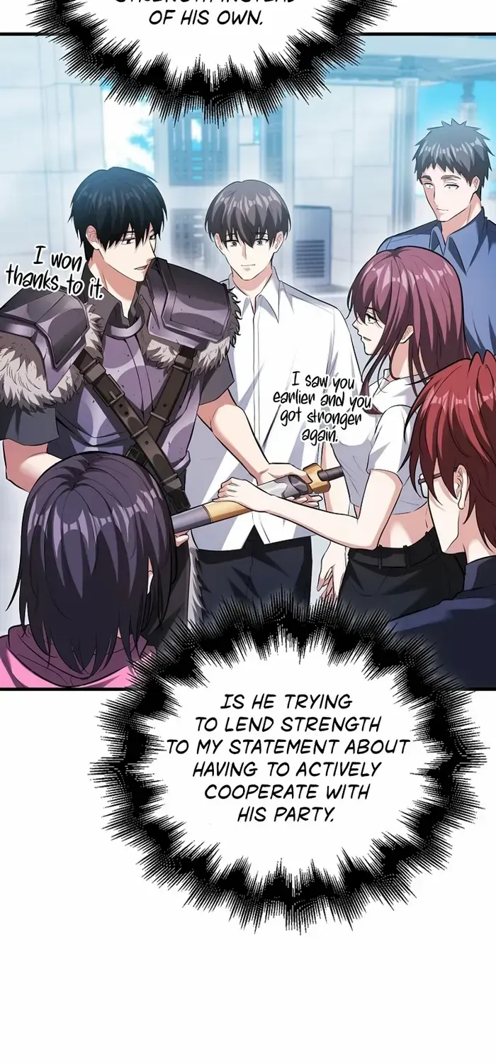 Player with Maxed-Out Talent Chapter 57 page 75 - 