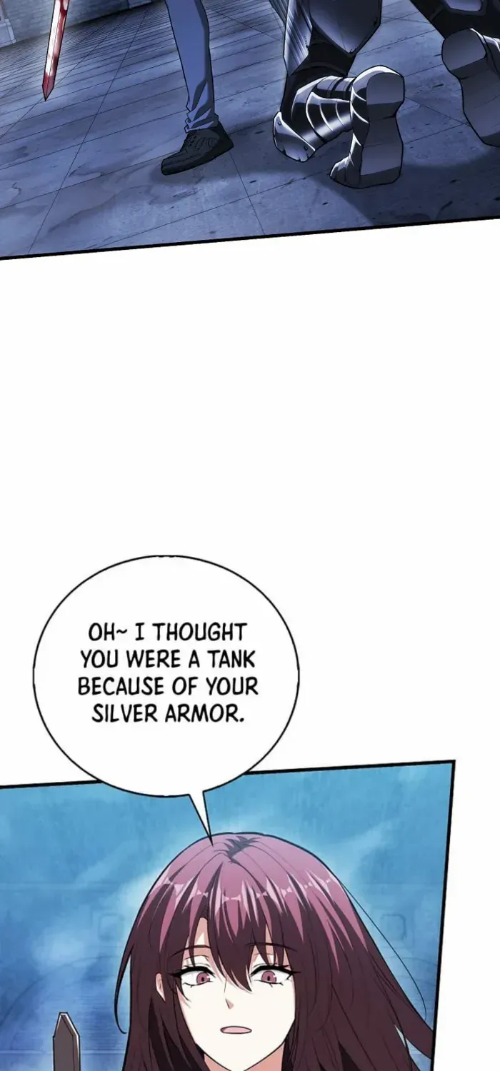 Player with Maxed-Out Talent Chapter 58 page 18 - 