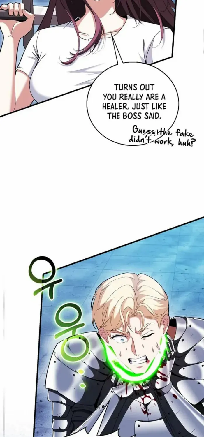 Player with Maxed-Out Talent Chapter 58 page 19 - 
