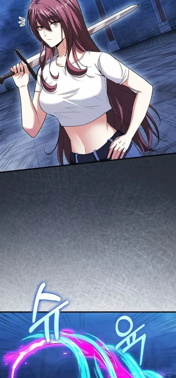 Player with Maxed-Out Talent Chapter 58 page 21 - 