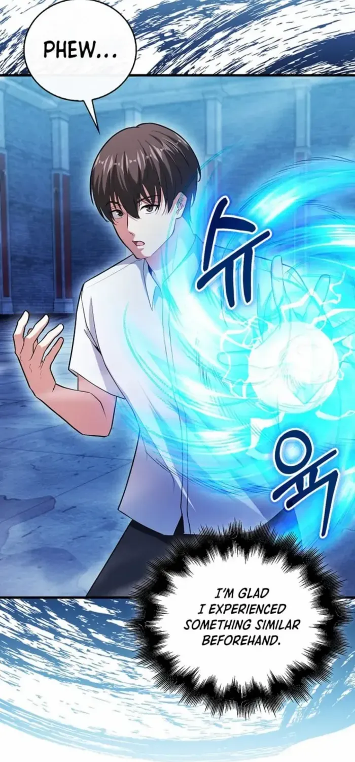 Player with Maxed-Out Talent Chapter 58 page 24 - 