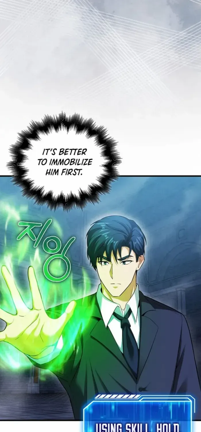 Player with Maxed-Out Talent Chapter 58 page 28 - 