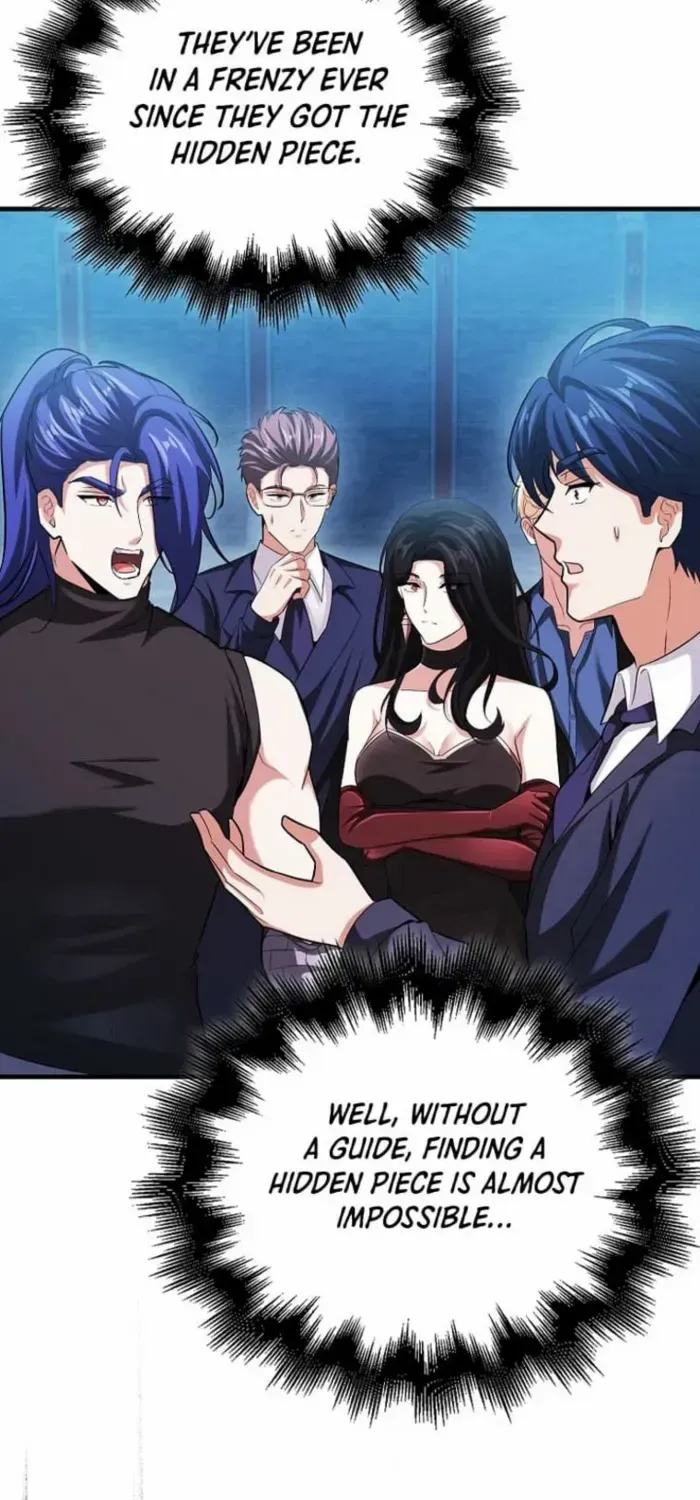 Player with Maxed-Out Talent Chapter 58 page 4 - 