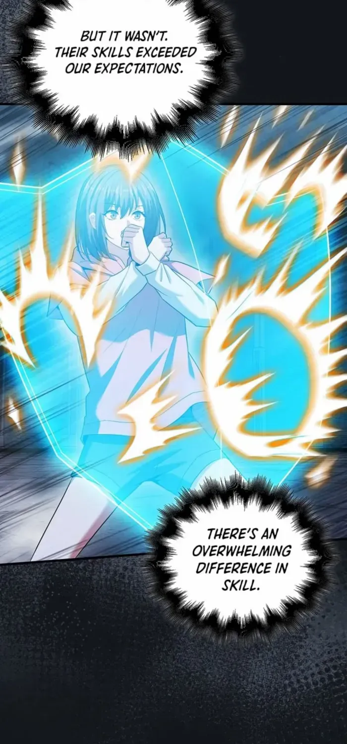 Player with Maxed-Out Talent Chapter 58 page 40 - 