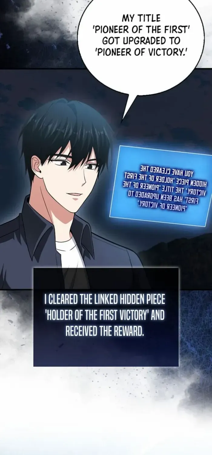 Player with Maxed-Out Talent Chapter 58 page 65 - 