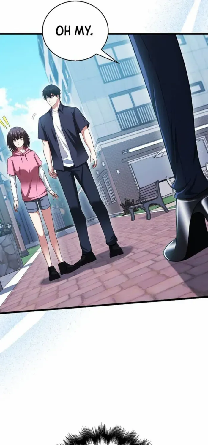 Player with Maxed-Out Talent Chapter 58 page 68 - 