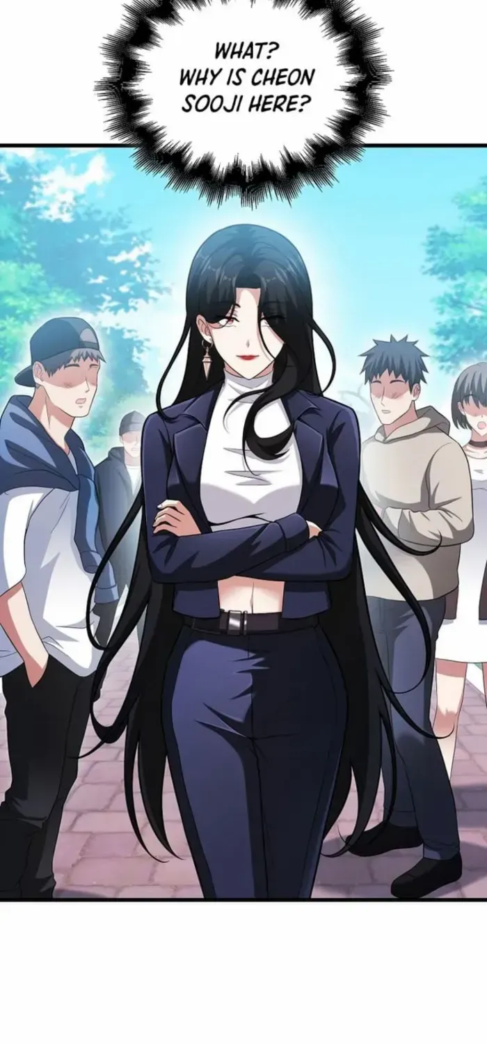 Player with Maxed-Out Talent Chapter 58 page 69 - 
