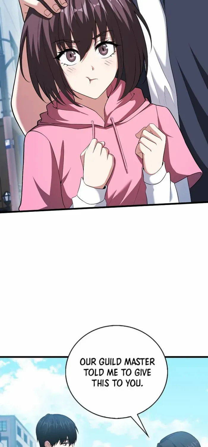 Player with Maxed-Out Talent Chapter 58 page 72 - 