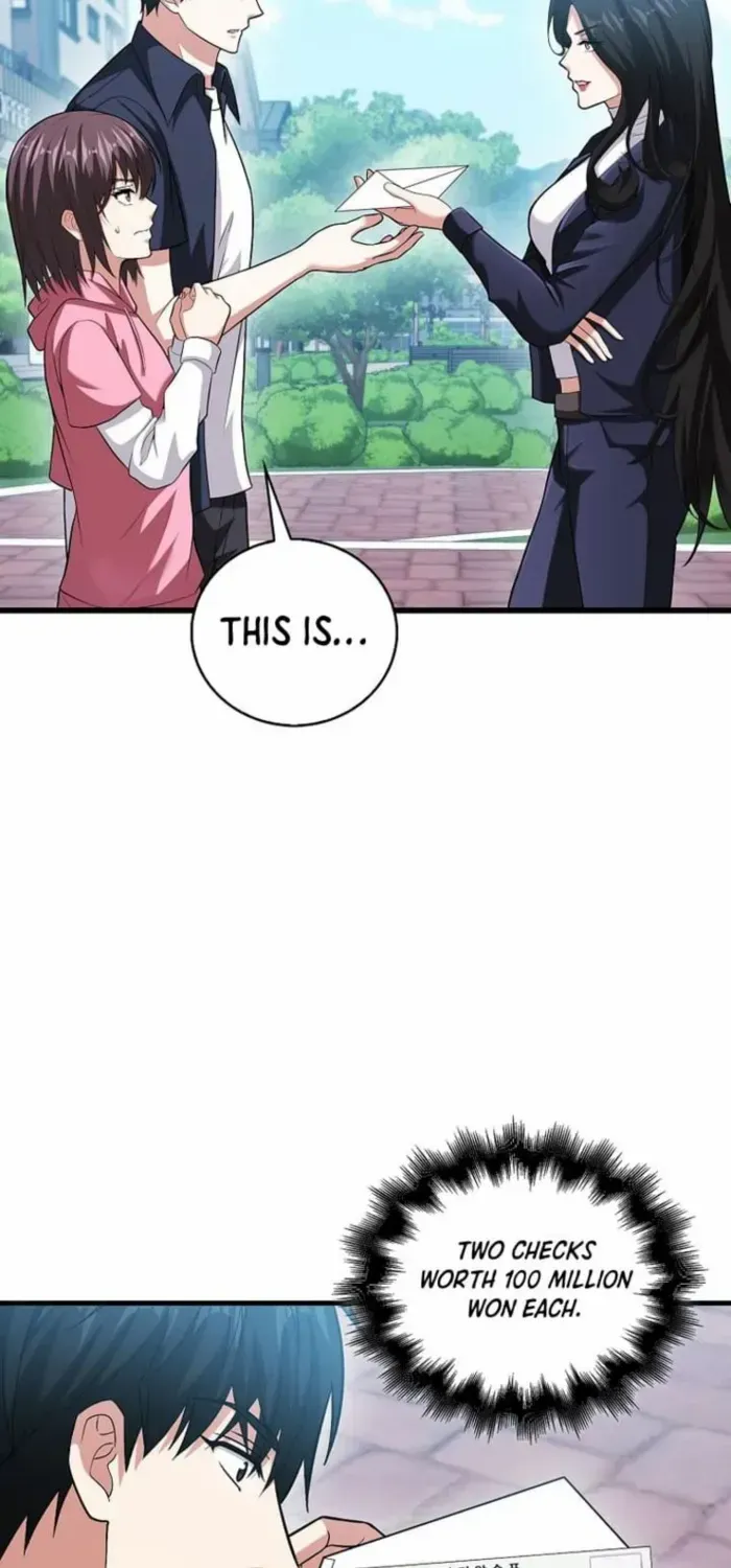 Player with Maxed-Out Talent Chapter 58 page 73 - 