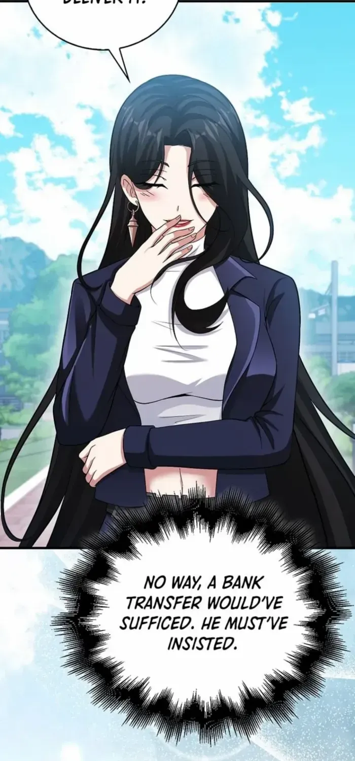 Player with Maxed-Out Talent Chapter 58 page 76 - 