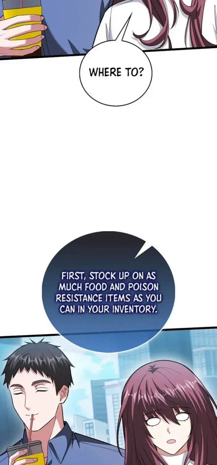 Player with Maxed-Out Talent Chapter 59 page 11 - 