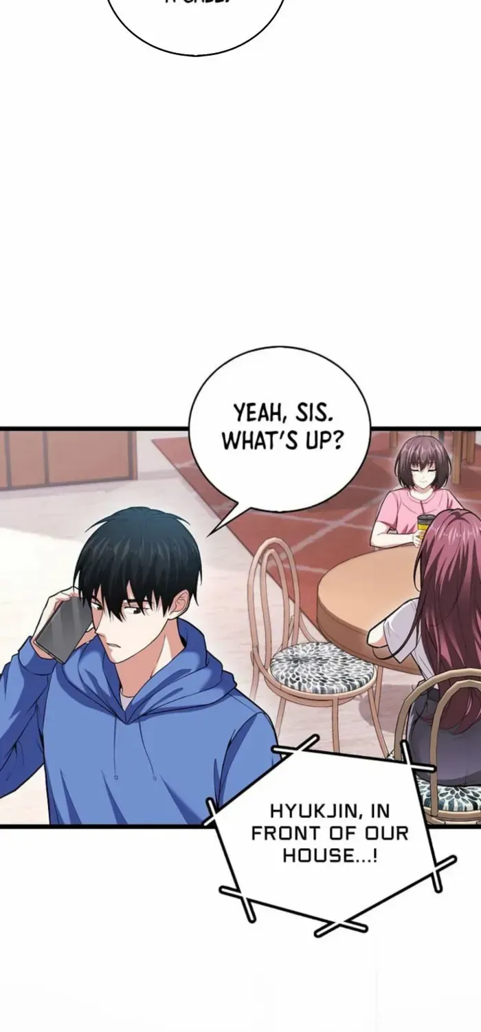 Player with Maxed-Out Talent Chapter 59 page 16 - 