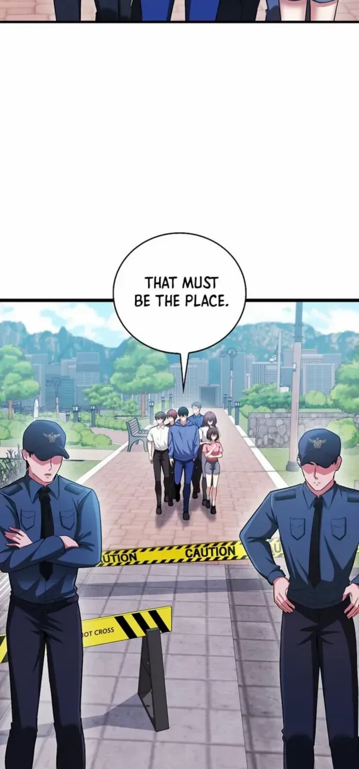 Player with Maxed-Out Talent Chapter 59 page 23 - 