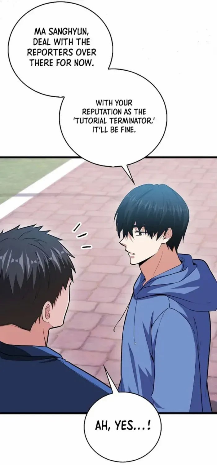 Player with Maxed-Out Talent Chapter 59 page 27 - 