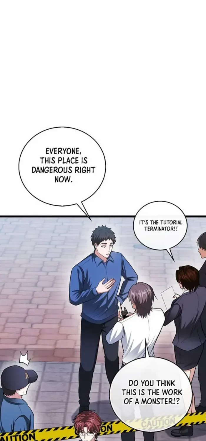 Player with Maxed-Out Talent Chapter 59 page 28 - 