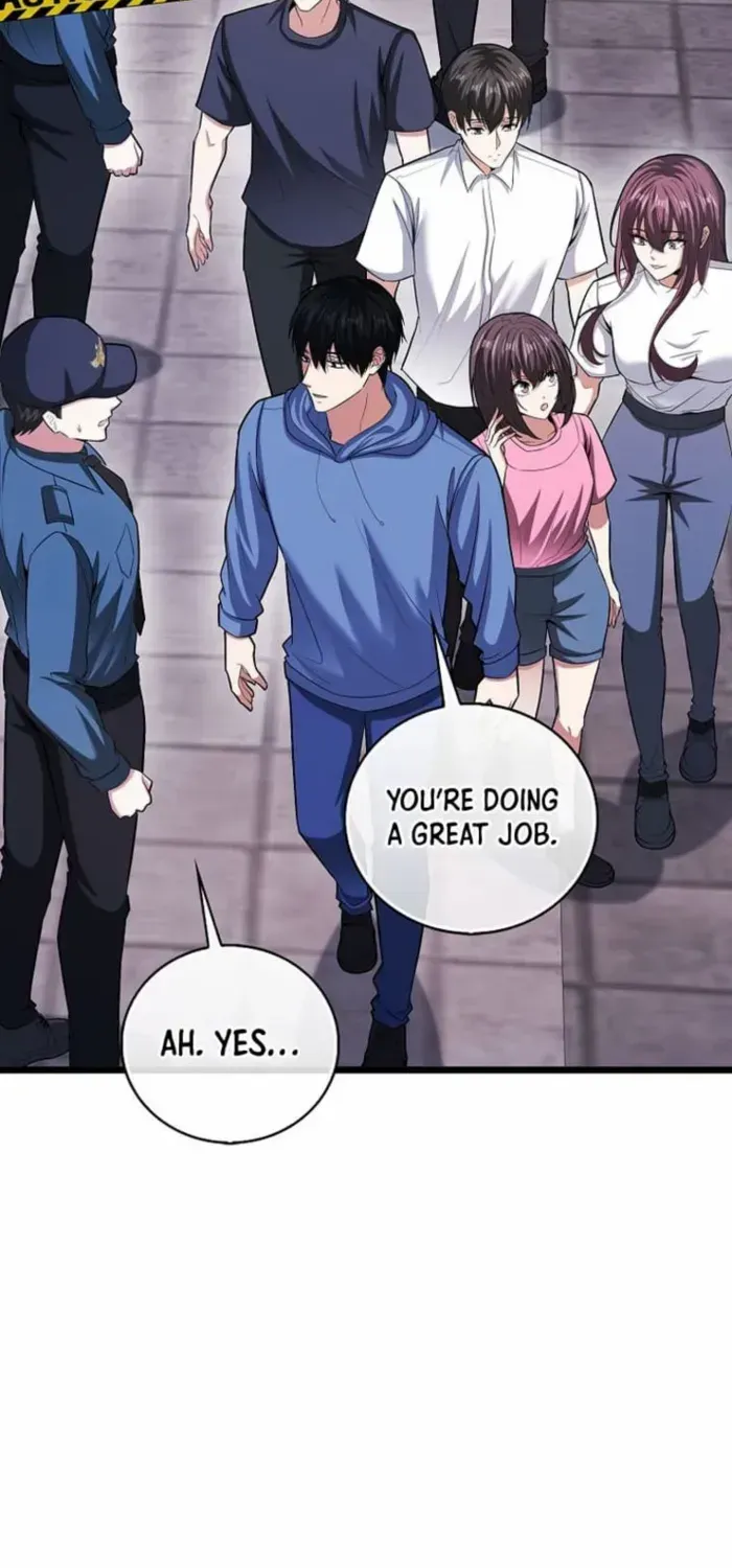 Player with Maxed-Out Talent Chapter 59 page 29 - 
