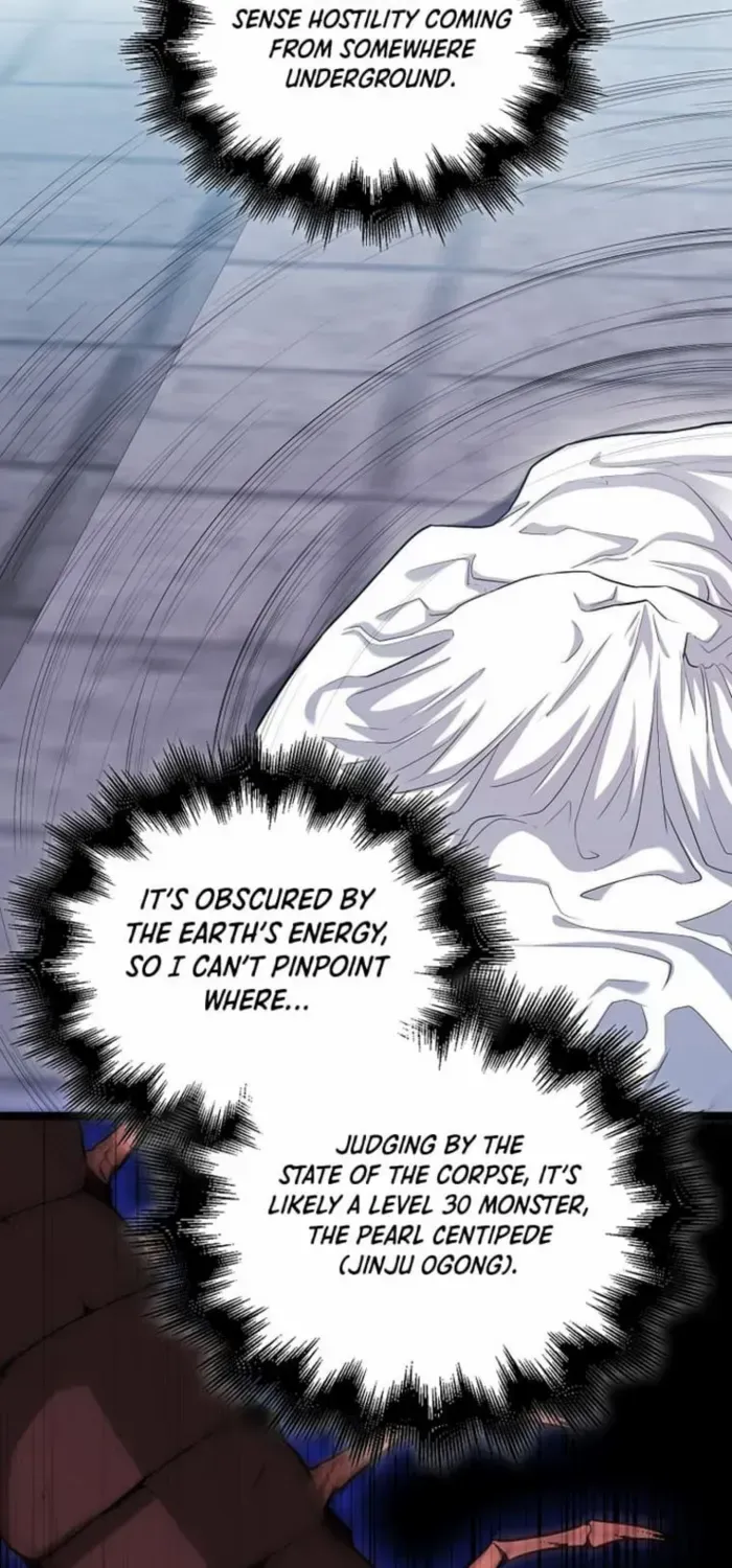 Player with Maxed-Out Talent Chapter 59 page 31 - 