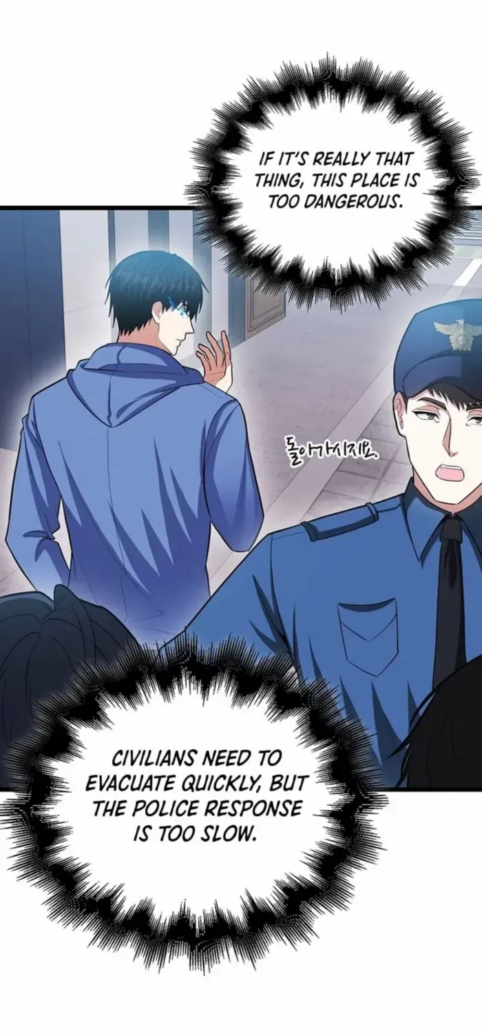 Player with Maxed-Out Talent Chapter 59 page 34 - 