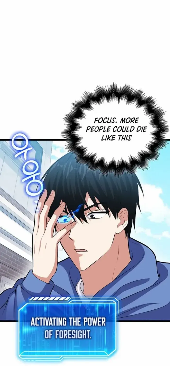 Player with Maxed-Out Talent Chapter 59 page 35 - 