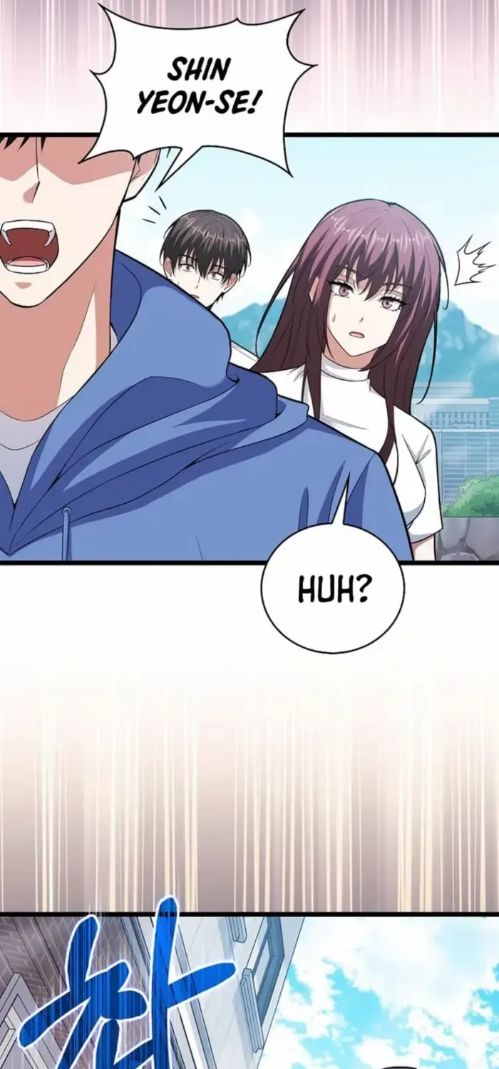 Player with Maxed-Out Talent Chapter 59 page 37 - 