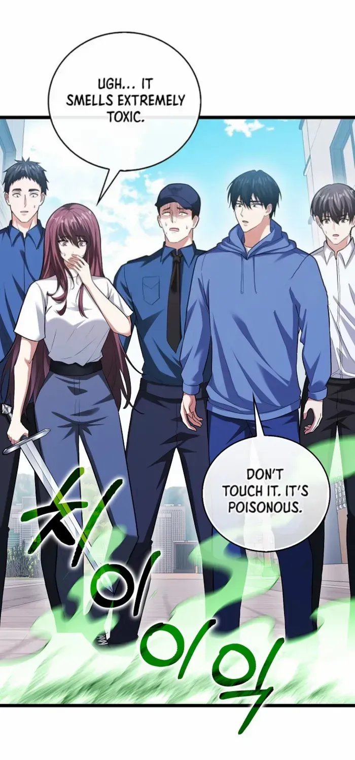 Player with Maxed-Out Talent Chapter 59 page 42 - 