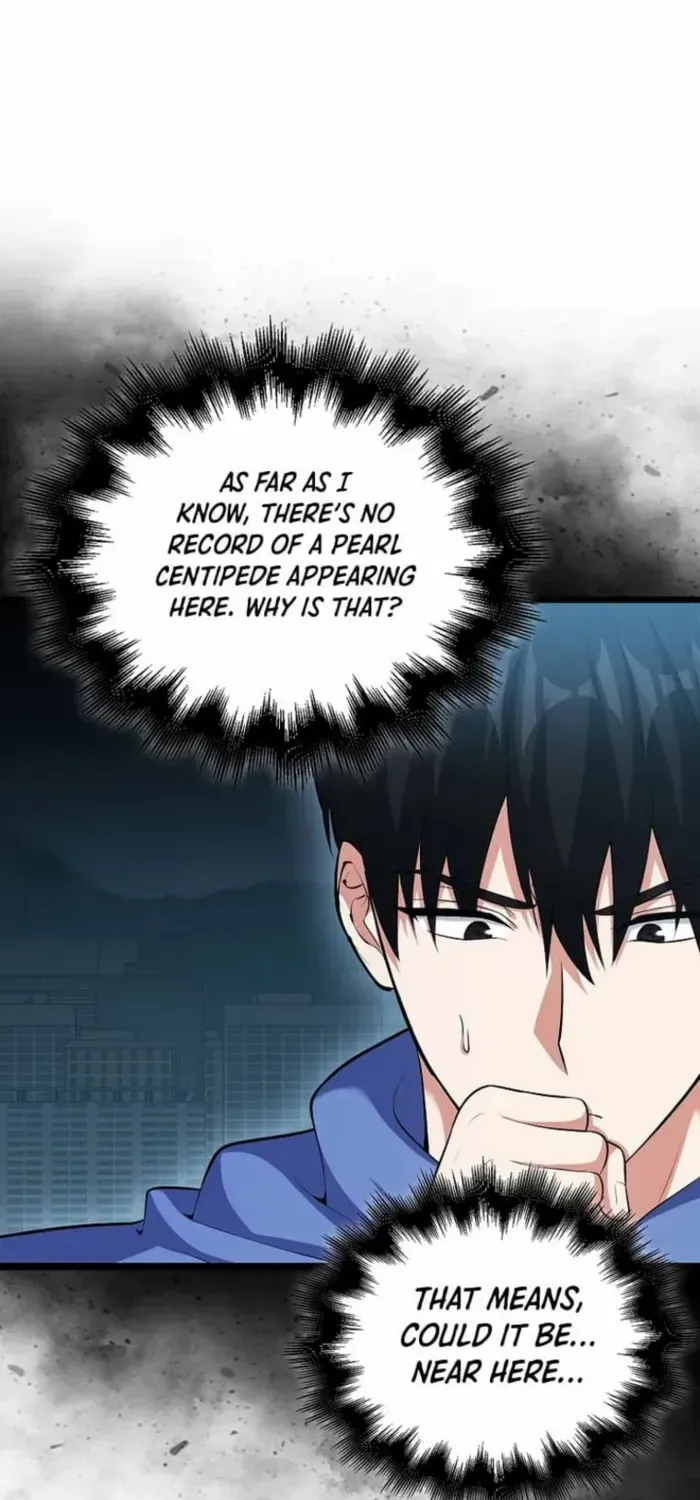 Player with Maxed-Out Talent Chapter 59 page 43 - 
