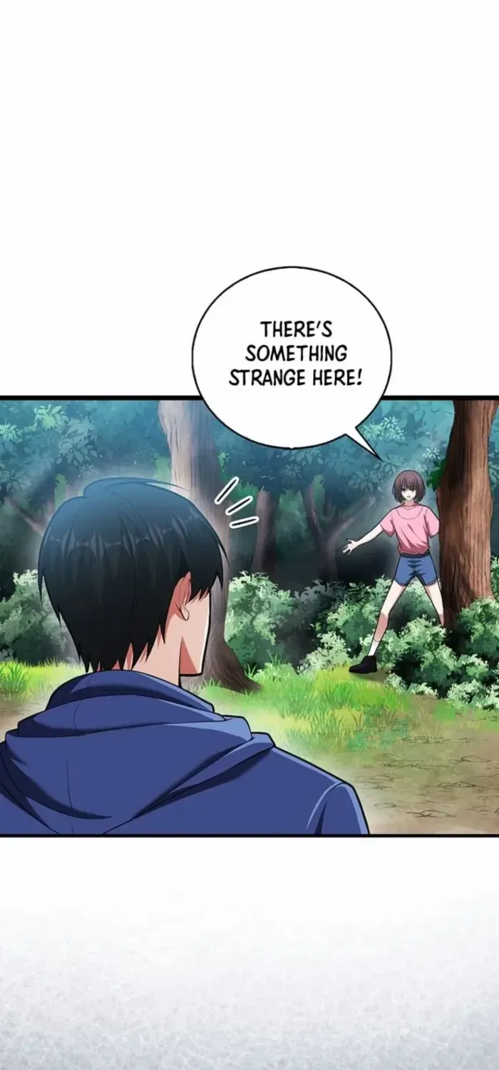 Player with Maxed-Out Talent Chapter 59 page 50 - 