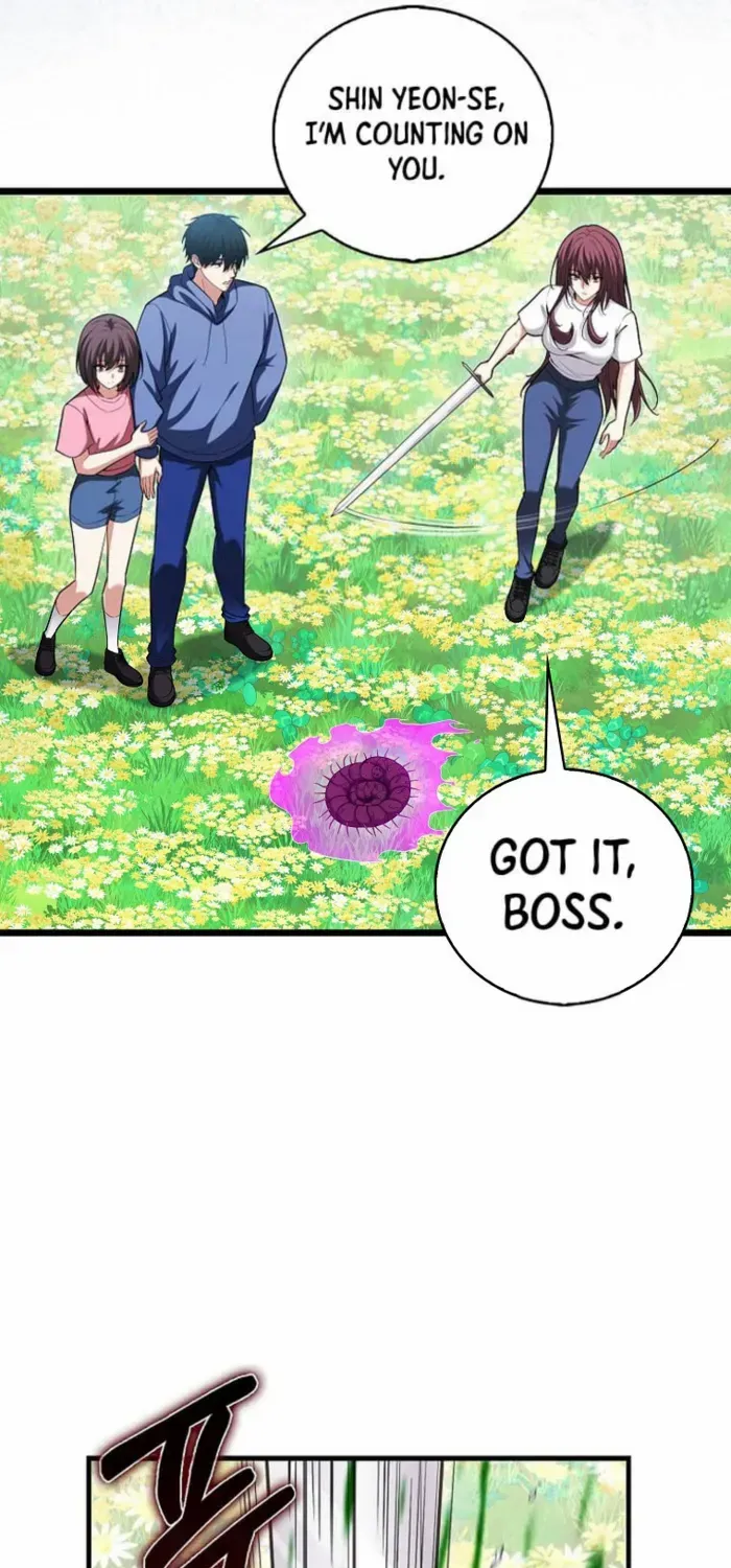 Player with Maxed-Out Talent Chapter 59 page 54 - 
