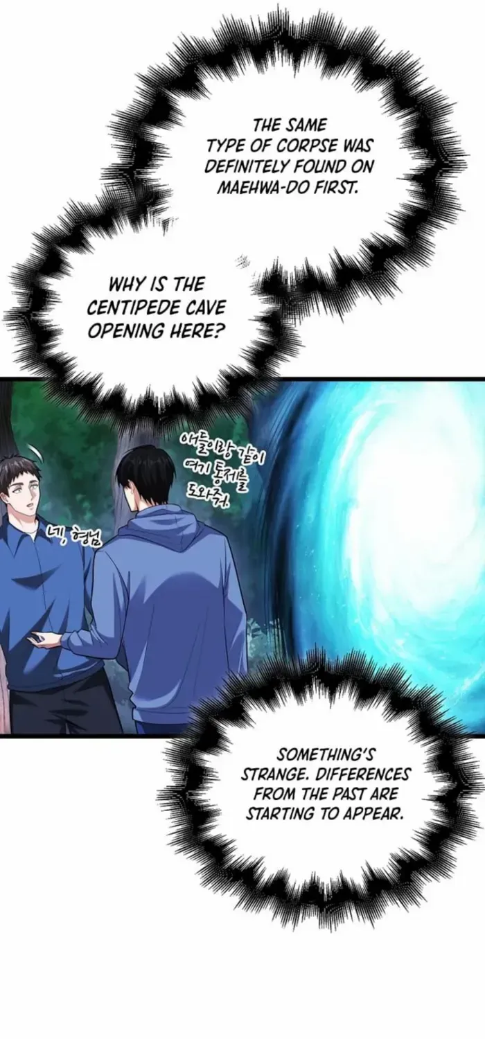 Player with Maxed-Out Talent Chapter 59 page 60 - 