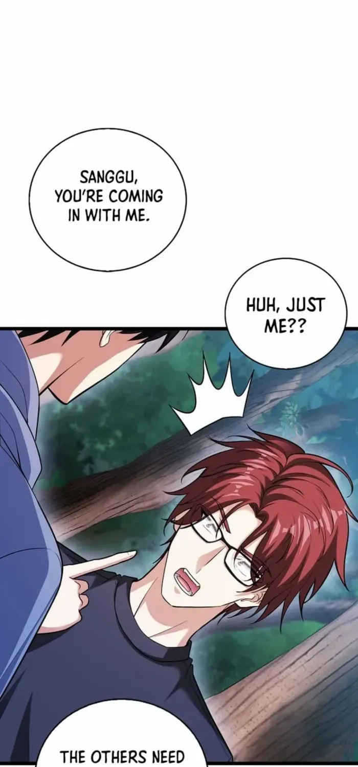 Player with Maxed-Out Talent Chapter 59 page 61 - 
