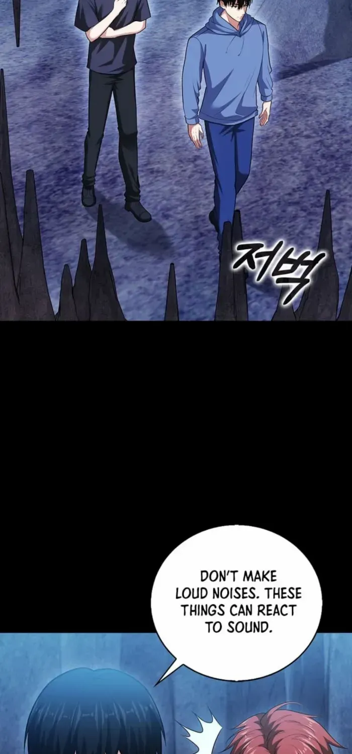 Player with Maxed-Out Talent Chapter 59 page 64 - 