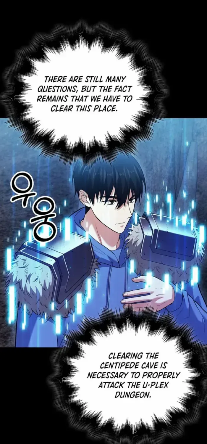 Player with Maxed-Out Talent Chapter 59 page 69 - 
