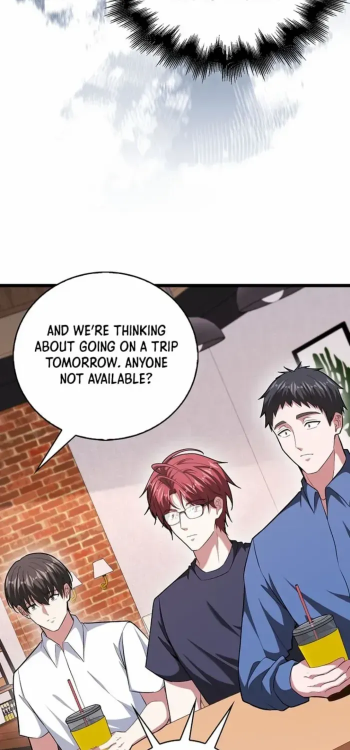 Player with Maxed-Out Talent Chapter 59 page 9 - 